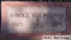 Harold "bud" Whisman