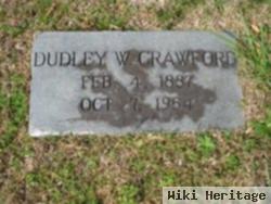 Dudley Warner Crawford, Sr