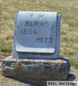 F M Burns