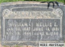 William Harradence