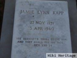 Jamie Lynn Kapp
