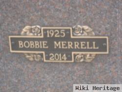 Bobbie Merrell