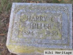 Harry C. Hiller