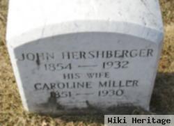 John Henry Hershberger