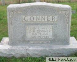 Jennie Mcwhorter Conner
