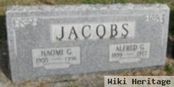 Alfred G Jacobs