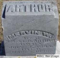 Mervin W. Arthur