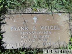 Frank C Weigel