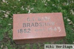 G. F. "babe" Bradshaw