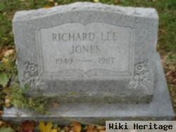 Richard Lee Jones