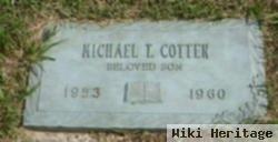 Michael T. Cotten