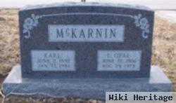 Earl Mckarnin