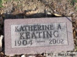 Katherine A "katie" Keating