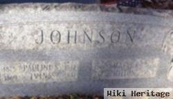 Pauline Stephens Johnson