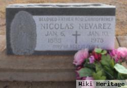 Nicolas Nevarez