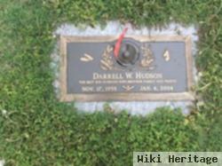 Darrell W Hudson