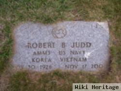 Robert B Judd