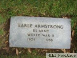 Earle Armstrong