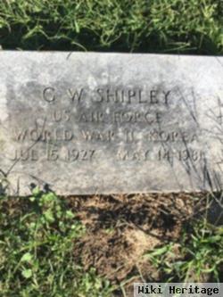 G W Shipley