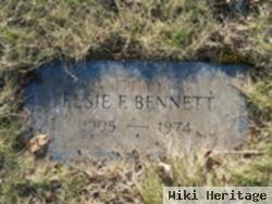 Elise Fay Miller Bennett