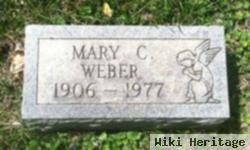 Mary C Weber