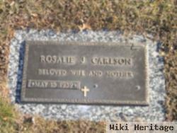 Rosalie Joan Rompot Carlson