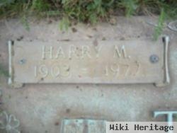 Harry M. Teeter