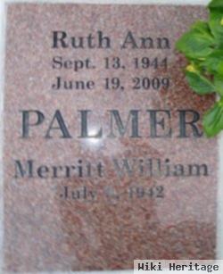 Ruth Ann Palmer