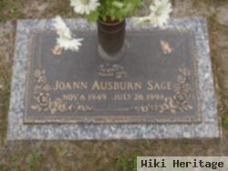 Joann Ausburn Sage