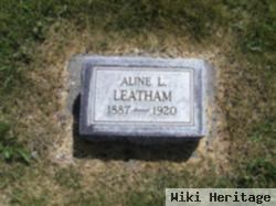 Aline L'or Quantrell Leatham