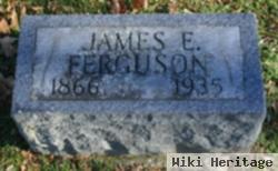 James E Ferguson