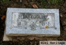 Ella Codling