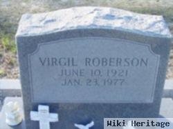 James Virgil Roberson