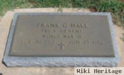 Frank G. Hall