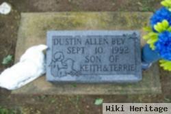 Dustin Allen Bey