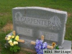 Harold C Carpenter