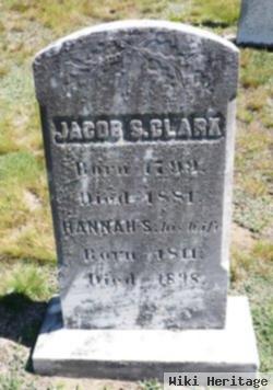 Jacob S. Clark