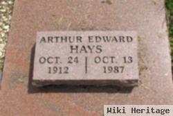 Arthur Edward Hays