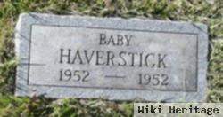 Infant Haverstick