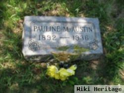 Pauline M. Knott Austin