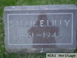 Sally E. "sallie" Lilly