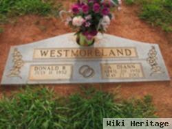 A Diann Shubert Westmoreland