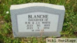 Blanche White