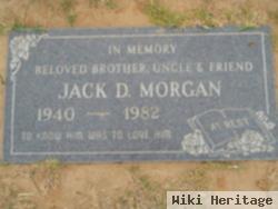 Jack D. Morgan