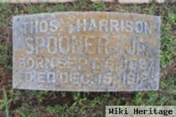 Thomas Harrison Spooner, Jr