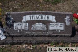 James Sammie Lee Thacker