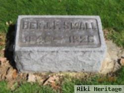 Benjamin F. Small