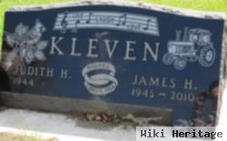 James Hjalmar Kleven