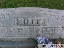 George Elba Miller