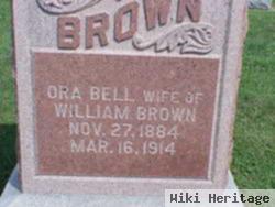 Ora Belle Brown